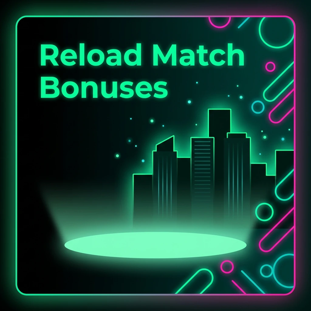 Reload Match Bonuses